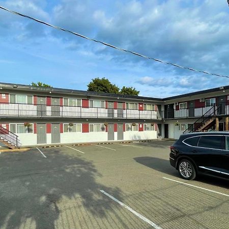 Diplomat Motel 나나이모 외부 사진