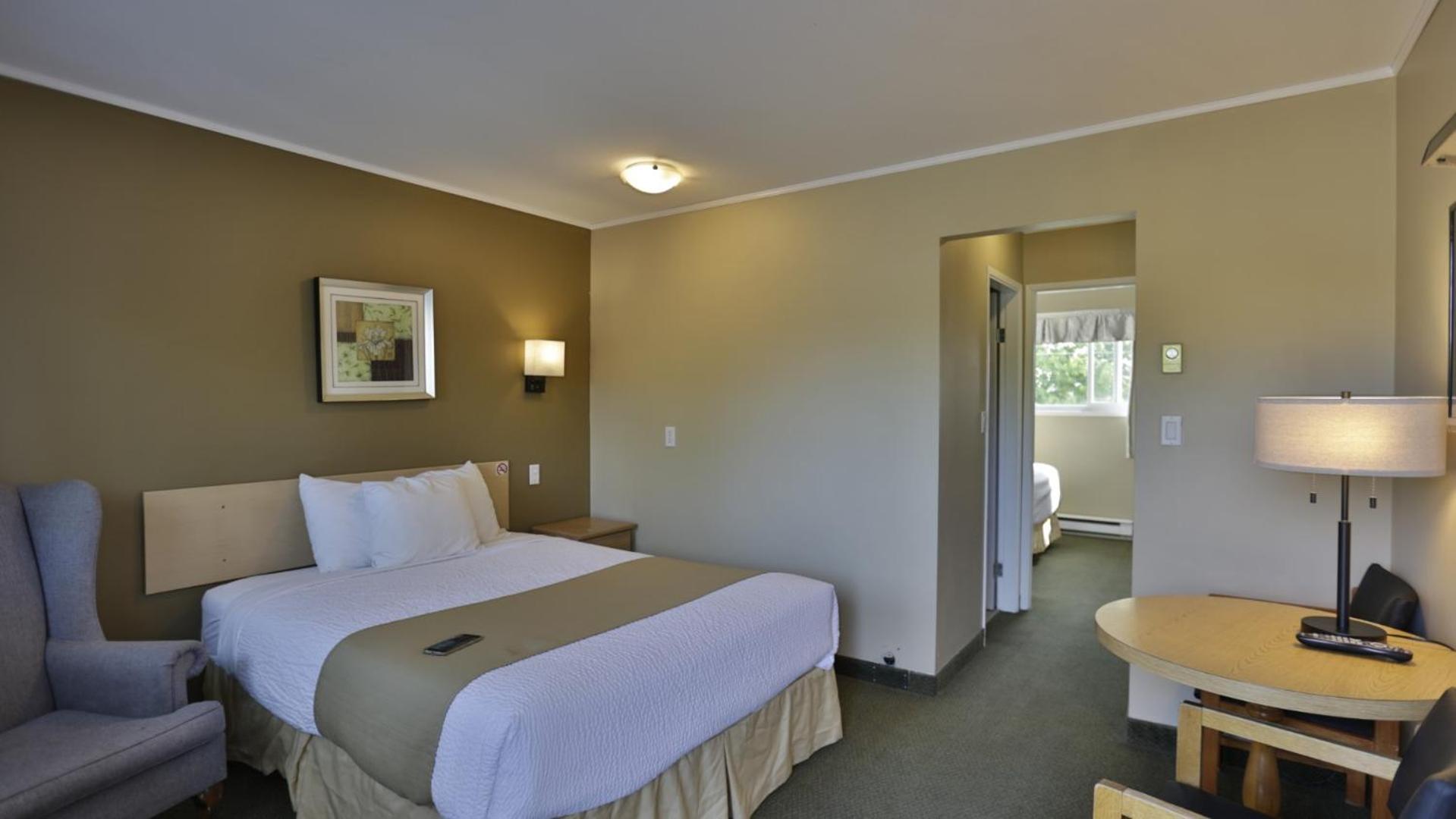 Diplomat Motel 나나이모 외부 사진
