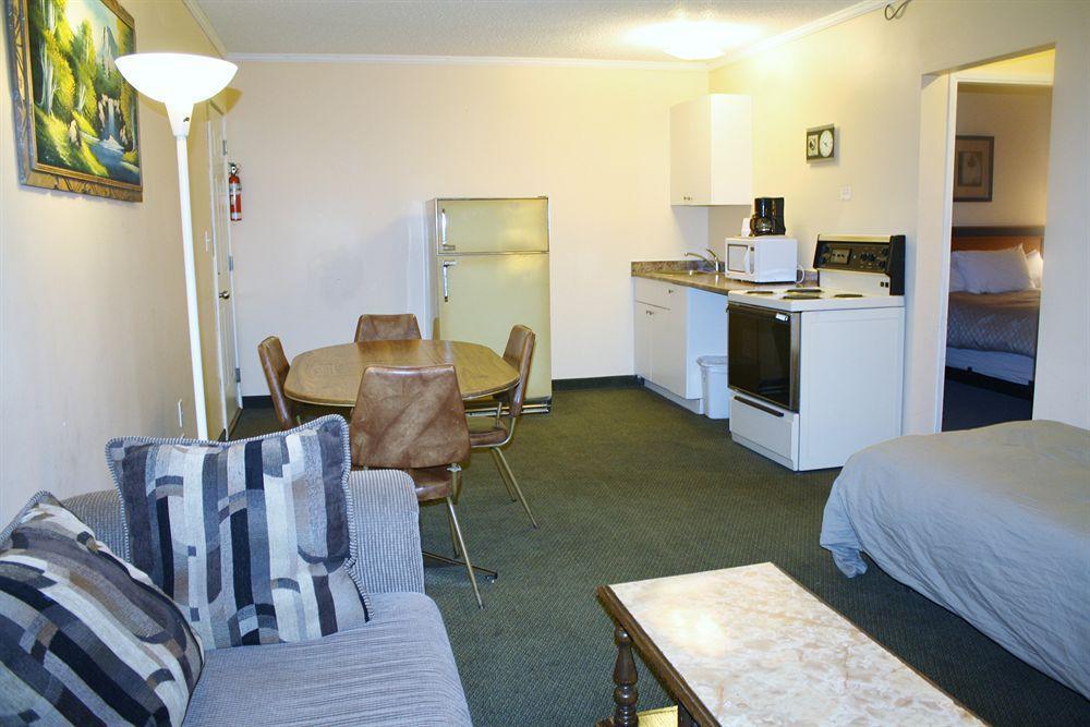 Diplomat Motel 나나이모 외부 사진