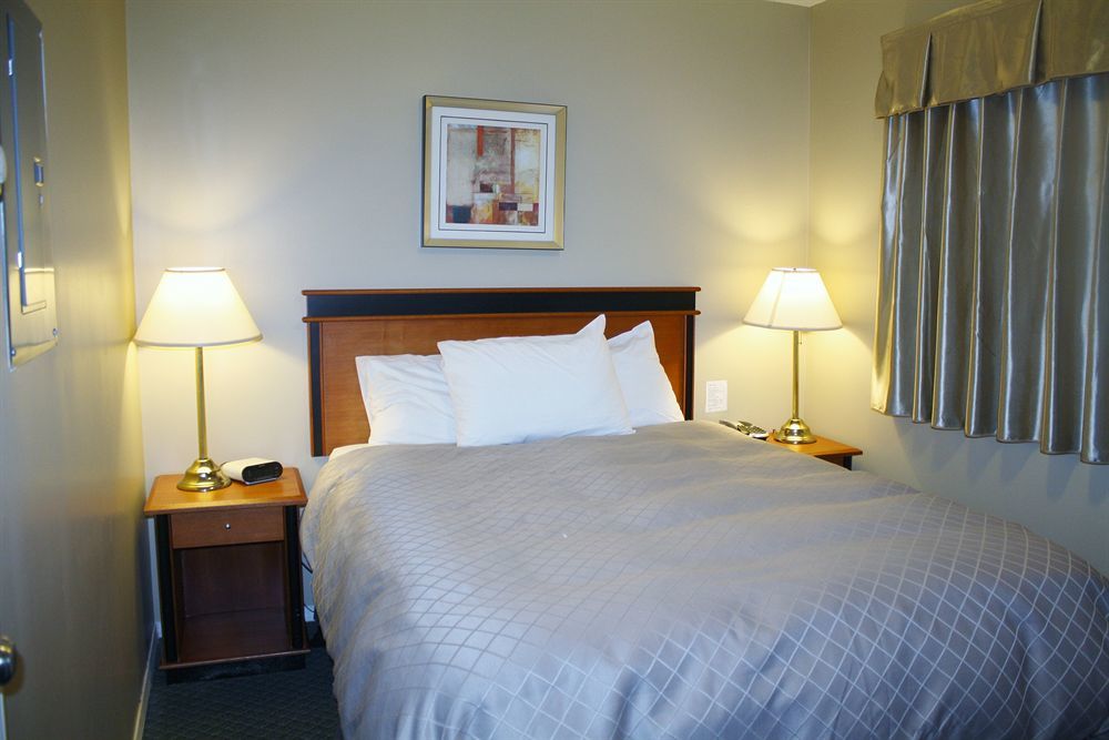 Diplomat Motel 나나이모 외부 사진