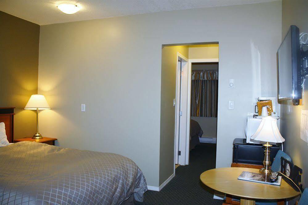 Diplomat Motel 나나이모 외부 사진